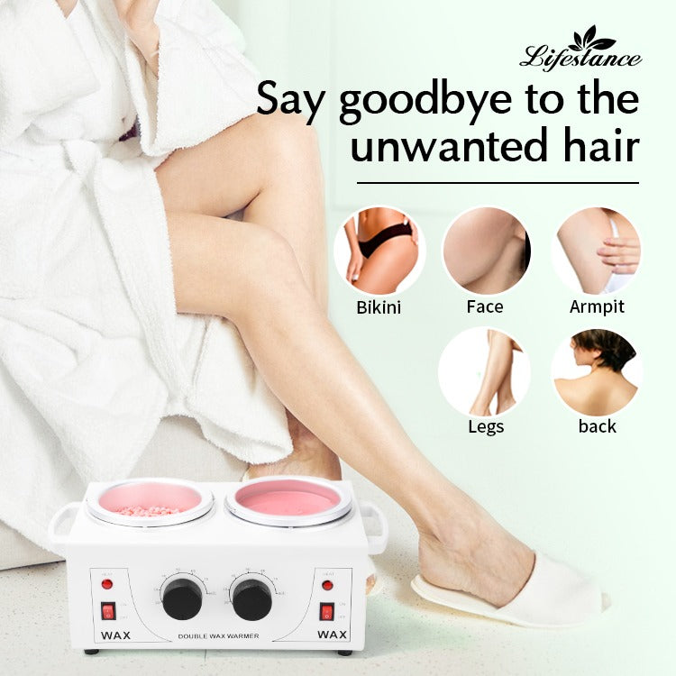 wax-warmer-hair-removal-bikini-face-legs-kuwait