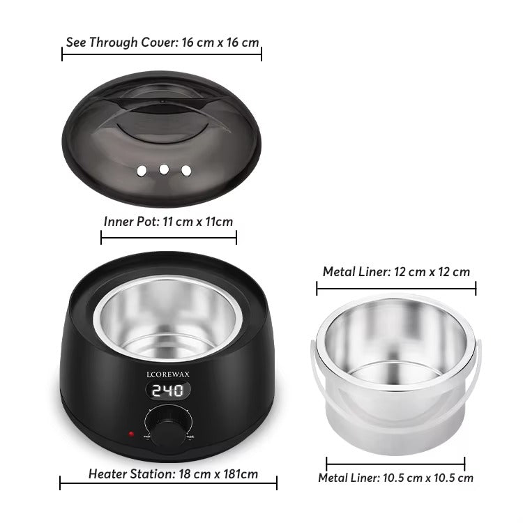 wax-warmer-with-wax-beans-kit-kuwait