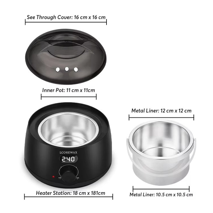 wax-warmer-with-wax-beans-kit-kuwait